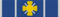 Cavaliere di Gran croce dell'Ordine al merito dell'Aviazione militare (Brasile) - nastrino per uniforme ordinaria