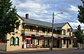 O Hotel Commerical, Barraba