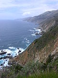 Côte de Big Sur