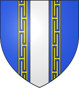 Escudo del Departamento del Alto Marne (52)