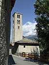 La glèisa de Sant Laurenç