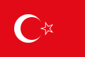 Bandera del Estado de Hatay (1938-1939)