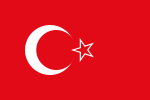 Flag of the independent Republik Hatay (1938–1939)