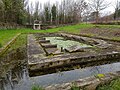 Lavoir du Guip et sa fontaine.