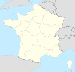 Fransa üzerinde Aubry-le-Panthou