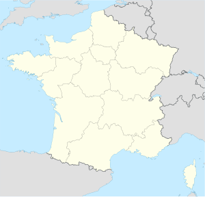 Avon is located in France