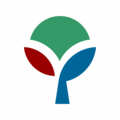 Wikimedia Indonesia Community Logo (Cotton bolls)