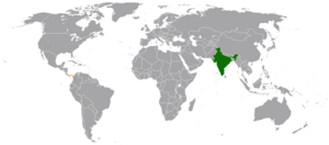 Индия и Панама