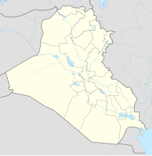 Al-Qādisiyyah is located in Iraq