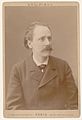 Image 9 Jules Massenet Photograph credit: Eugène Pirou; restored by Adam Cuerden Jules Massenet (12 May 1842 – 13 August 1912) was a French composer of the Romantic era, best known for his operas. Between 1867 and his death, he wrote more than forty stage works in a wide variety of styles, from opéra comique to grand depictions of classical myths, romantic comedies and lyric dramas, as well as oratorios, cantatas and ballets. Massenet had a good sense of the theatre and of what would succeed with the Parisian public. Despite some miscalculations, he produced a series of successes that made him the leading opera composer in France in the late 19th and early 20th centuries. By the time of his death, he was regarded as old-fashioned; his works, however, began to be favourably reassessed during the mid-20th century, and many have since been staged and recorded. This photograph of Massenet was taken by French photographer Eugène Pirou in 1875. More selected pictures