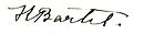 Firma di Kazimierz Bartel