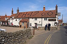 Hôtel Kings Arms, Blakeney