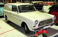 Ford 12M P4 Lieferwagen (1964)