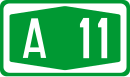 Autoput A11