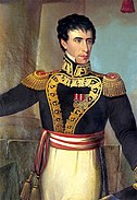 Andrés de Santa Cruz († 1865)