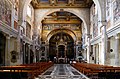 Intérieur de la basilique.