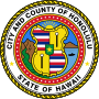 Honolulu – znak