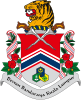 Lambang resmi Kuala Lumpur (Kualē Lumpō)