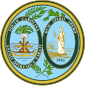 State seal of South Carolina