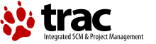 Логотип программы Trac
