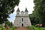 Троицкая церковь в Вольно