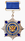 Почётный знак «За заслуги» Морской коллегии при Правительстве Российской Федерации
