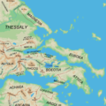 Kesk-Kreeka ajaloolised maakonnad