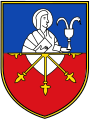Wappen der ehem. Gemeinde Bislich