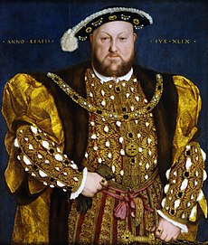 Henrich VIII.