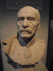 Eugène Stoffel, militaire, archéologue et écrivain.