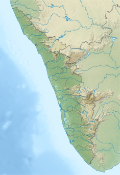 Thunakkadavu Dam is located in Kerala