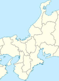 Osaka is located in Kansai region