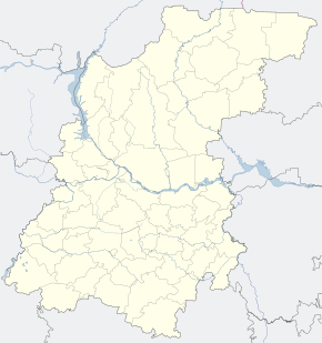 Черемиска (Нижегородская область) (Нижегородская область)