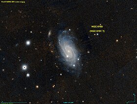 Image illustrative de l’article NGC 6189