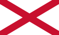 Skt. Patrickskorset (Irlands flag)