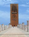 Torre Hasán (Rabat).