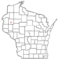 Location of the Town of Maple Grove