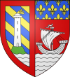 Blason de Le Touquet-Paris-Plage