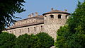 Замък в Агацано