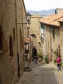 De Oidstod vo Castiglione della Pescaia (Maremma)