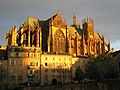 Kathedrale Saint-Étienne in Metz