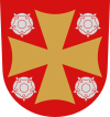 Suomen evankelis-luterilaisen kirkon vaakuna