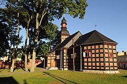 Church of the Assumption from 1757