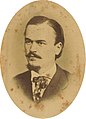 Josip Jurčič overleden op 3 mei 1881