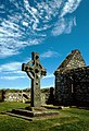 Image 10The 8th-century Kildalton Cross, Islay, one of the best-preserved Celtic crosses in Scotland Credit: Tom Richardson