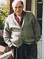 Image 2Murray Bookchin, a left-libertarian of the social anarchist school (from Left-libertarianism)