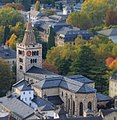 La basílica de Notre Dame du Glarier