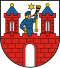 Wappen der Stadt Kalisz