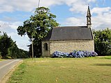 Chapel Saint-Guénolé.