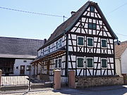 Ferme (XVIIIe), 124, rue Principale.